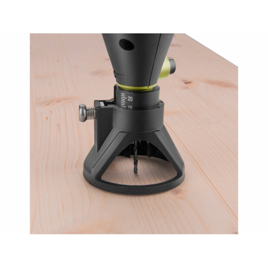 Extol - Șlefuitor drept cu ax flexibil, 135 W/230 V