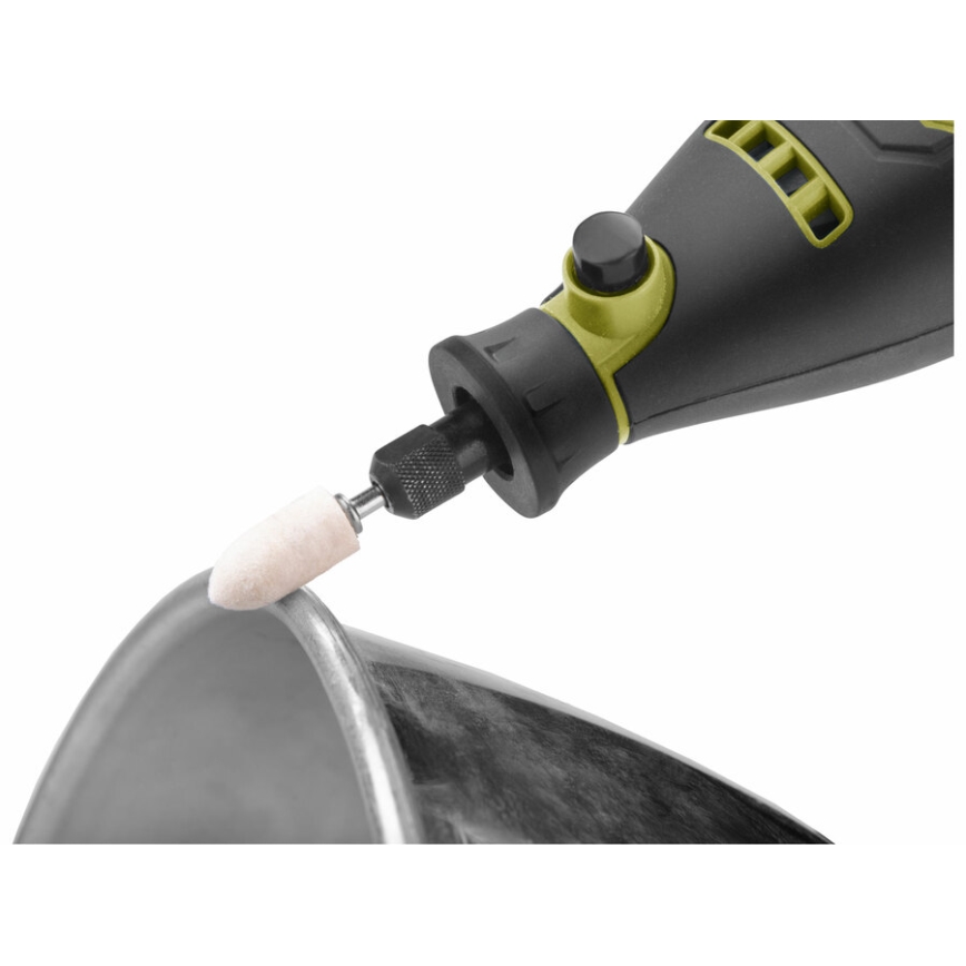 Extol - Șlefuitor drept cu ax flexibil, 135 W/230 V