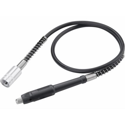 Extol - Șlefuitor drept cu ax flexibil, 135 W/230 V