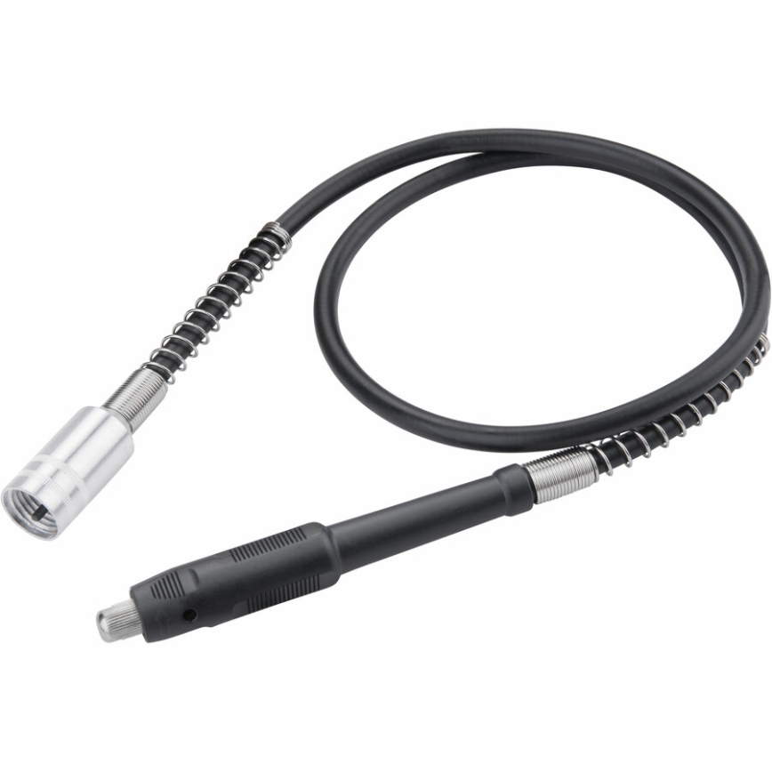 Extol - Șlefuitor drept cu ax flexibil, 135 W/230 V