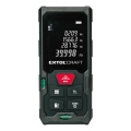 Extol - Telemetru cu laser 50 m, 2x AAA