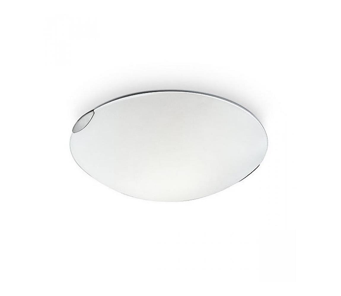 Fabas 2385/65/102 - Plafoniera FOX 2xE27/60W/230V