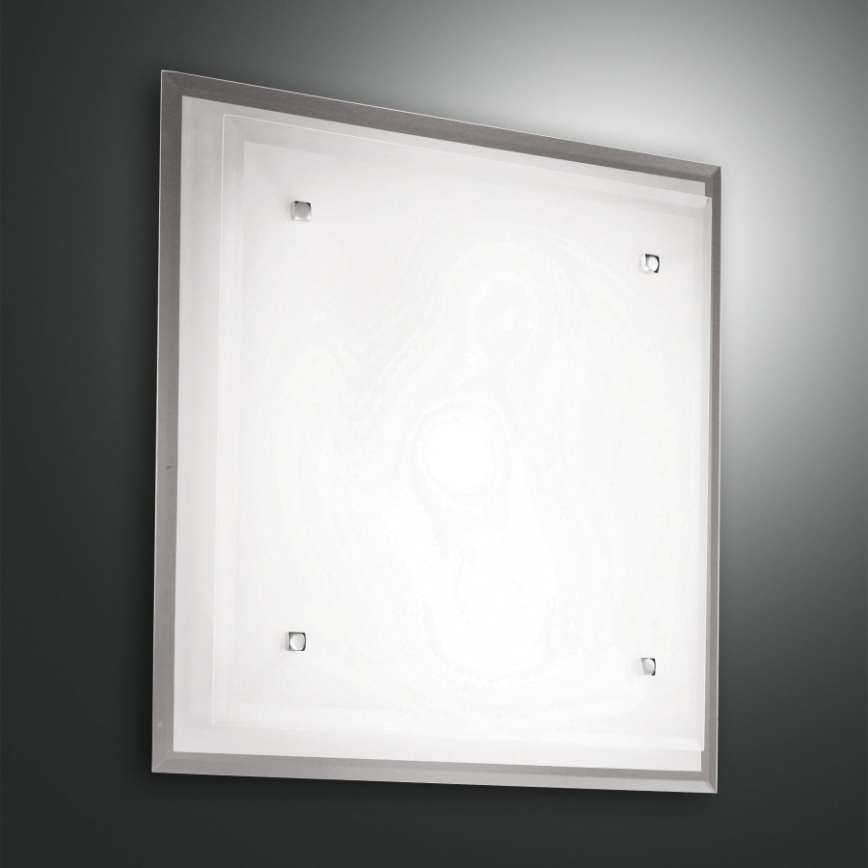 Fabas 2957/61/102 - Plafoniera  MAGGIE 1xE27/60W/230V