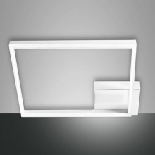 Fabas 3394/61/102 - Plafonieră LED BARD 1xLED/39W/230V alb