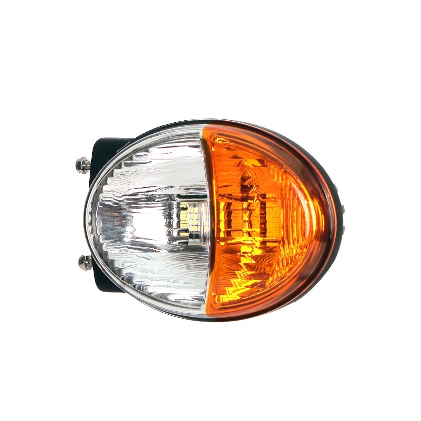 Far frontal LED pentru tractor, 102W, 10-30V, IP69, 5700K