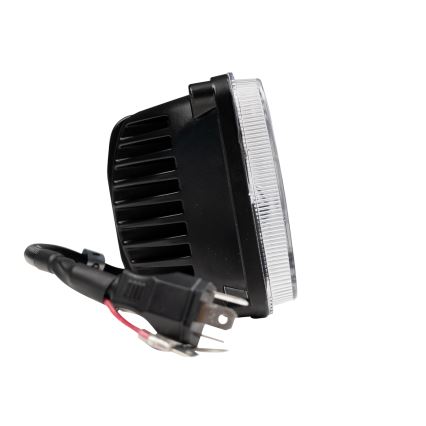 Far frontal LED pentru tractor LED/69W/10-30V IP69 5700K dreptunghiular
