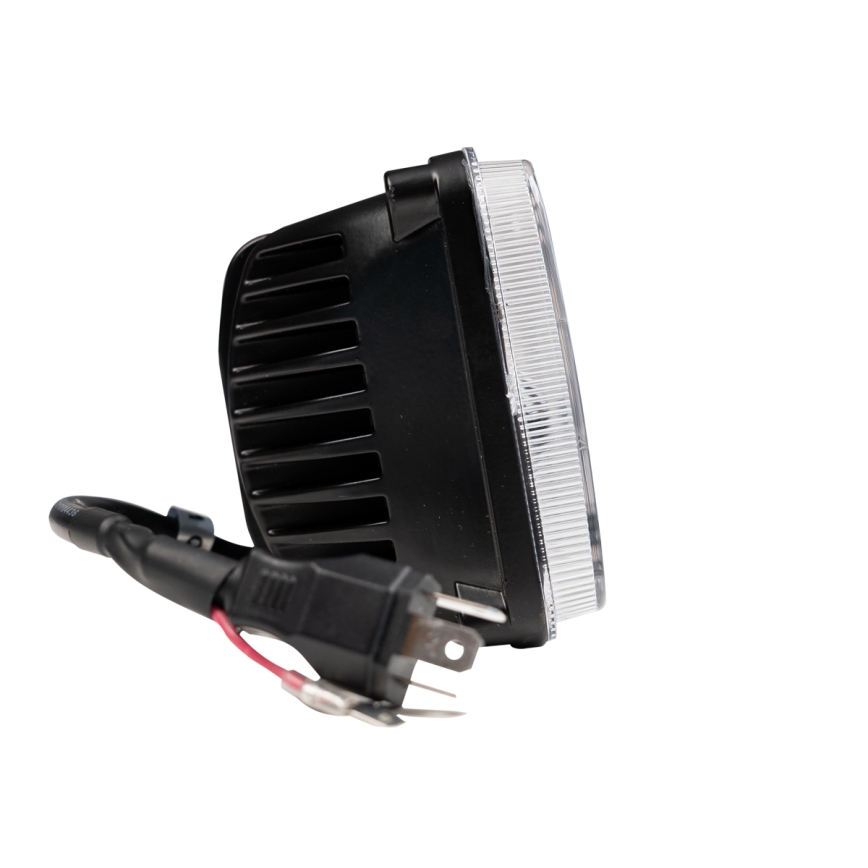 Far frontal LED pentru tractor LED/69W/10-30V IP69 5700K dreptunghiular