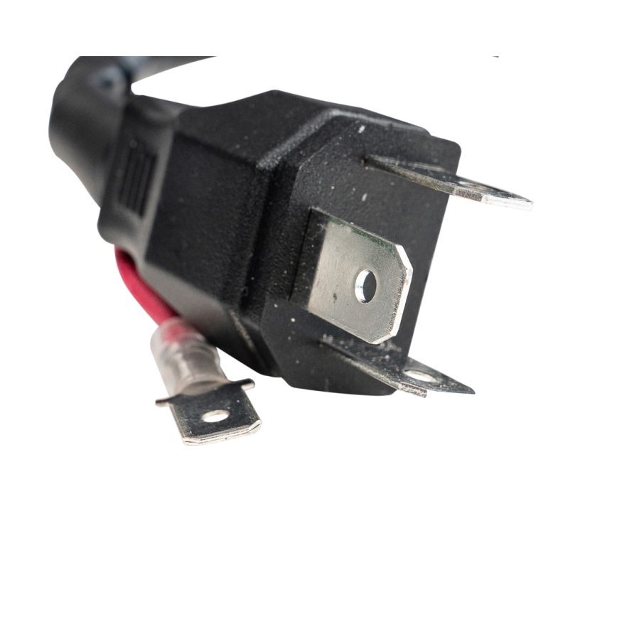 Far frontal LED pentru tractor LED/69W/10-30V IP69 5700K dreptunghiular