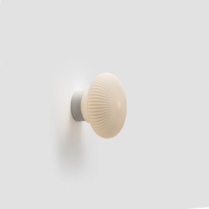 FARO 28299 - Aplică de perete pentru baie LED ISABELLE LED/8W/230V CRI 90 IP44 albă