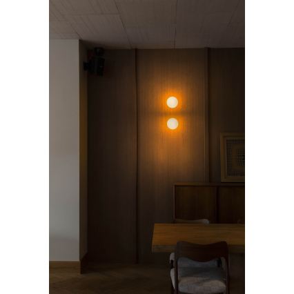 FARO 28299 - Aplică de perete pentru baie LED ISABELLE LED/8W/230V CRI 90 IP44 albă