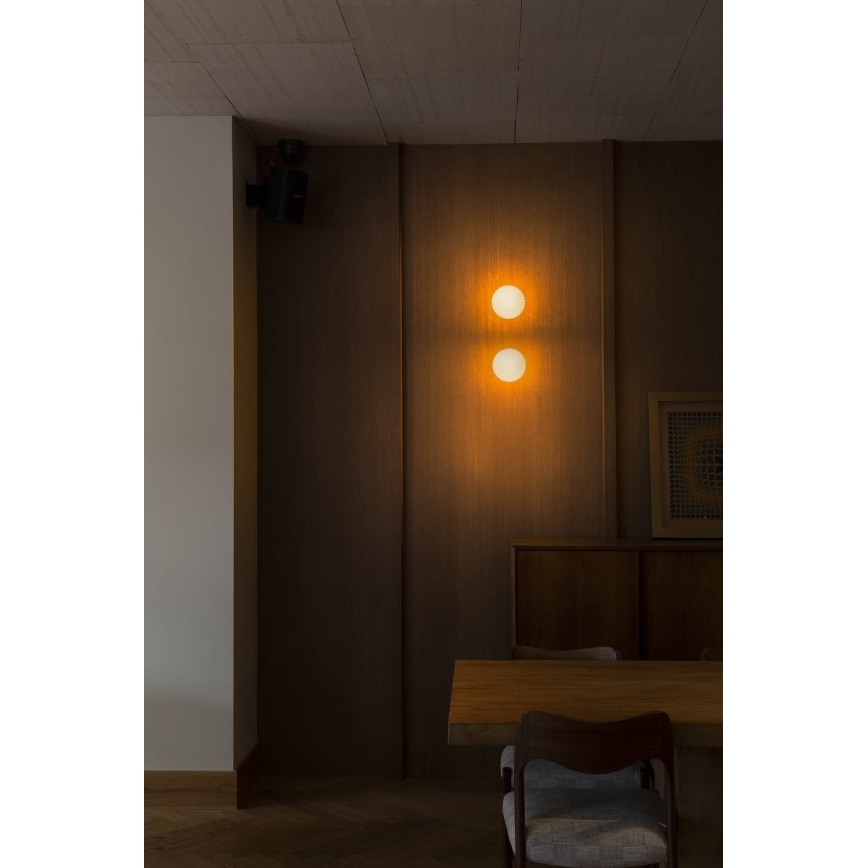 FARO 28299 - Aplică de perete pentru baie LED ISABELLE LED/8W/230V CRI 90 IP44 albă
