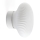 FARO 28299 - Aplică de perete pentru baie LED ISABELLE LED/8W/230V CRI 90 IP44 albă