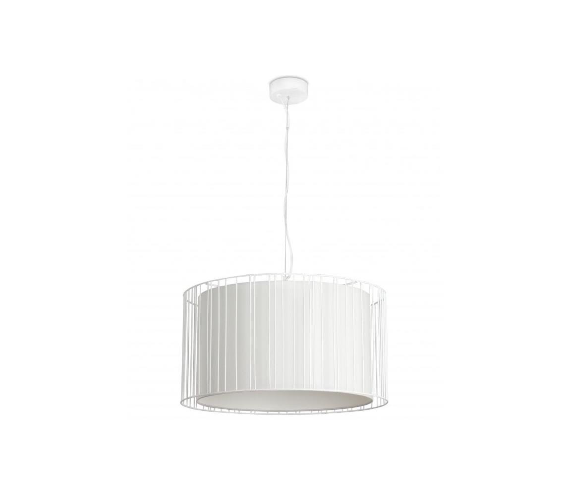 Faro 29309 - Lustră pe cablu LINDA 1xE27/100W/230V