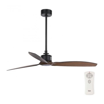 FARO 33395 - Ventilator de tavan JUSTFAN Ø 128 cm + telecomandă
