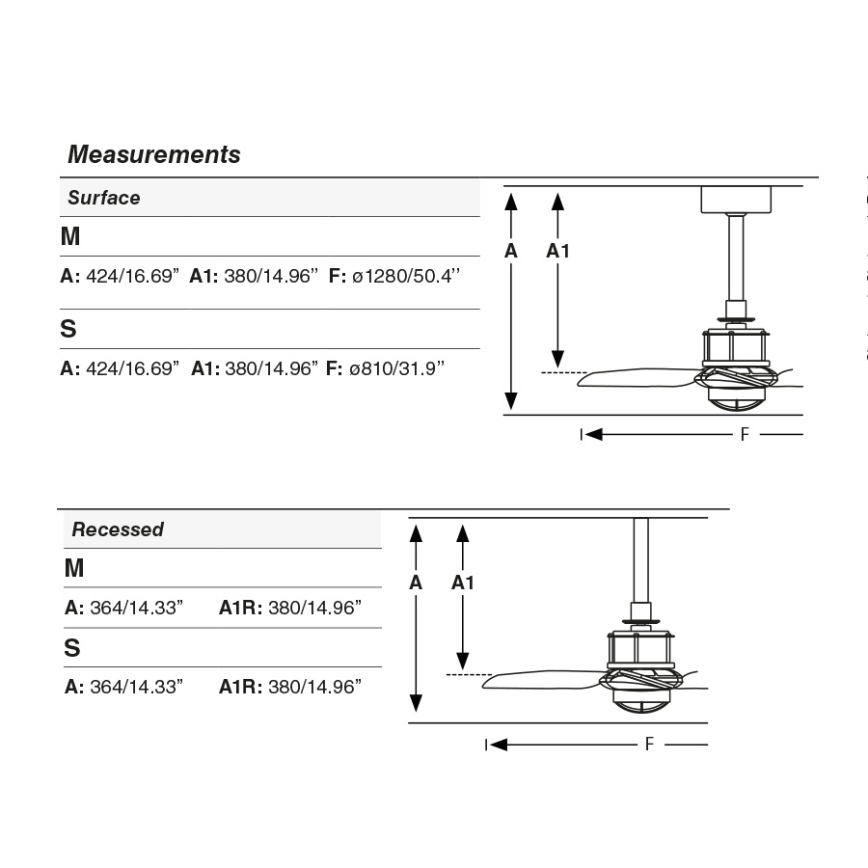 FARO 33428WT1N - Ventilator de tavan JUST FAN S cu LED și lumină reglabilă, 16W, 230V, Ø 81 cm, maro/alamă, Wi-Fi Tuya + telecomandă