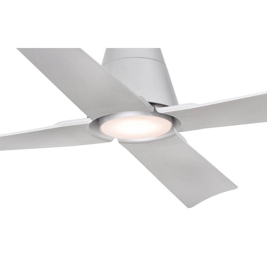 FARO 33489K - LED Lampă pentru ventilátor TYPHOON LED/16W/230V IP44 gri