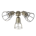 FARO 33717 - Lampă pentru ventilator YAKARTA 3xE27/15W/230V bronz