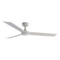 FARO 34290WT - Ventilator de tavan CRUISER L, alb, Ø 132 cm, Wi-Fi Tuya + telecomandă