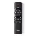 FARO 34304 - Telecomandă pentru ventilatoare, 2x AAA, neagră