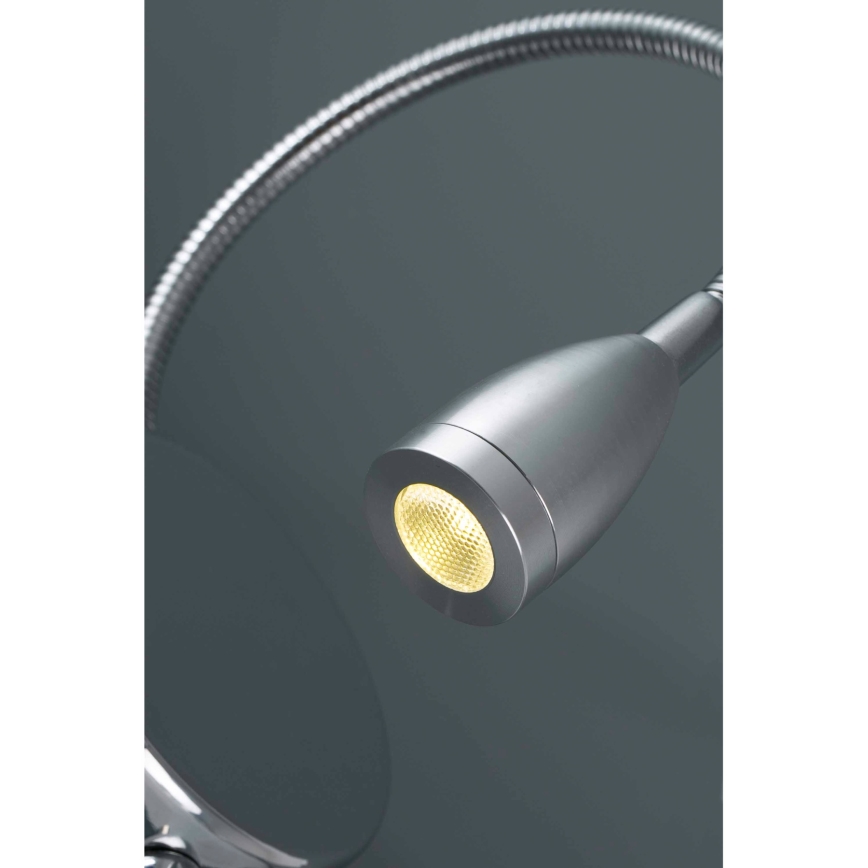 FARO 40994 - Corp de iluminat perete LOKE LED/3W/230V