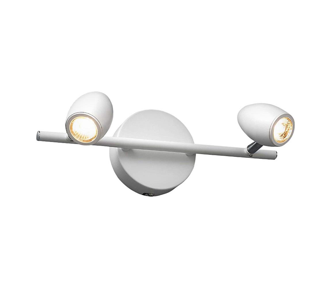 FARO 41121 - Spot de perete LED ANTILA 2xLED/12W/230V