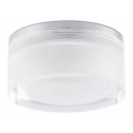 FARO 42919 - Lampă încastrată baie LED EBBA LED/4W/230V IP44