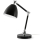 FARO 50117 - Lampă de masă ADITI 1xE14/40W/230V negru