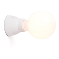 Faro 62300 - Aplică perete KERA 1xE27/15W/230V