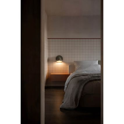 FARO 62356 - Aplică de perete tip spot NOON 1xE27/15W/230V kaki