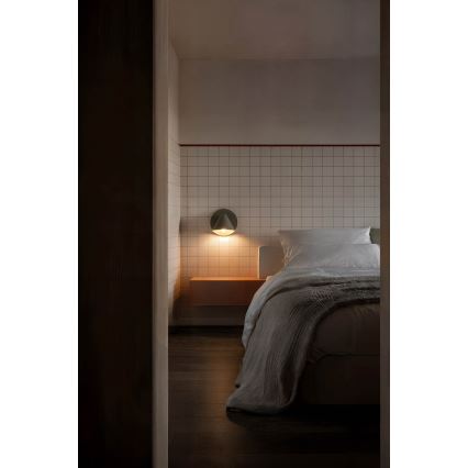 FARO 62356 - Spot de perete NOON 1xE27/15W/230V verde