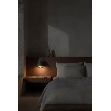 FARO 62356 - Spot de perete NOON 1xE27/15W/230V verde