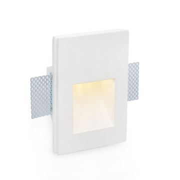 FARO 63283 - LED Iluminat scară PLAS-3 LED/1W/3V alb
