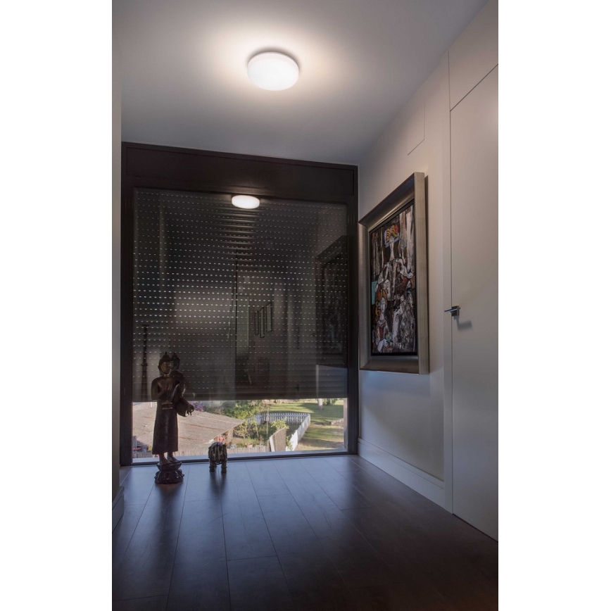 FARO 63291 - LED Plafonieră dimmabilă de exterior ZON LED/18W/230V IP54