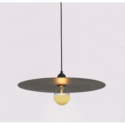 FARO 68145 - lustră pe cablu PLAT 1xE27/60W/230V