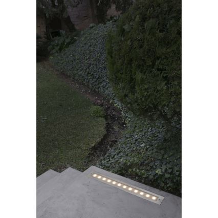 FARO 70448 - LED Iluminat căi de acces GRAVA LED/42W/24V IP67