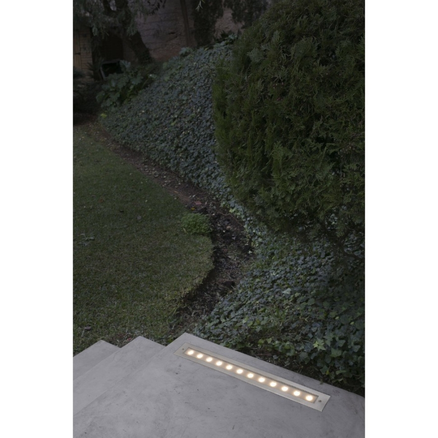 FARO 70448 - LED Iluminat căi de acces GRAVA LED/42W/24V IP67