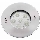 FARO 70455 - LED Iluminat căi de acces EDEL LED/18W/24V IP68