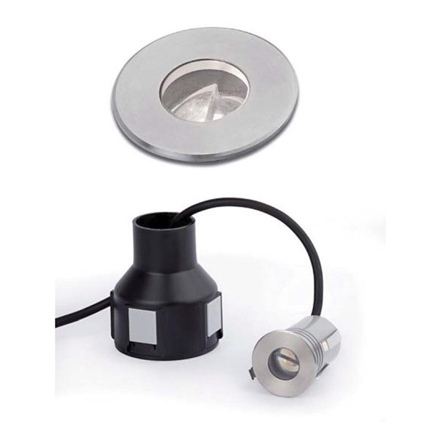 FARO 70462N - LED Iluminat acces de exterior CURTIS LED/2W/230V IP67