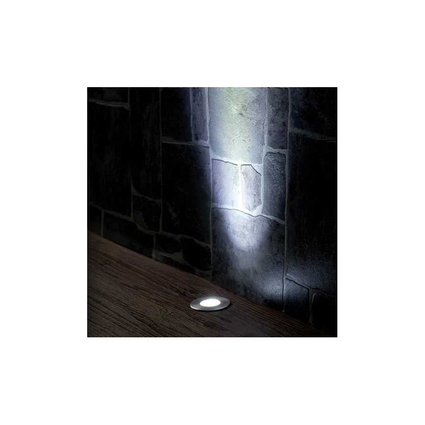 FARO 70462N - LED Iluminat acces de exterior CURTIS LED/2W/230V IP67