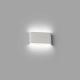 FARO 70646 - Aplică perete exterior LED ADAY-2 LED/12W/230V IP54