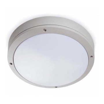 FARO 70690 - Plafonieră exterior YEN 1xE27/60W/230V IP54