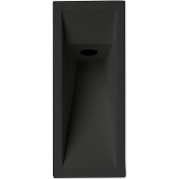 FARO 70928 - Corp LED încastrat TIL LED/3W/24V CRI 90 IP65, negru