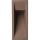 FARO 70929 - Corp de iluminat încastrat TIL LED/3W/24V CRI 90 IP65 maro