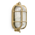 FARO 70998 - Aplică perete exterior CABO 1xE27/60W/230V IP65