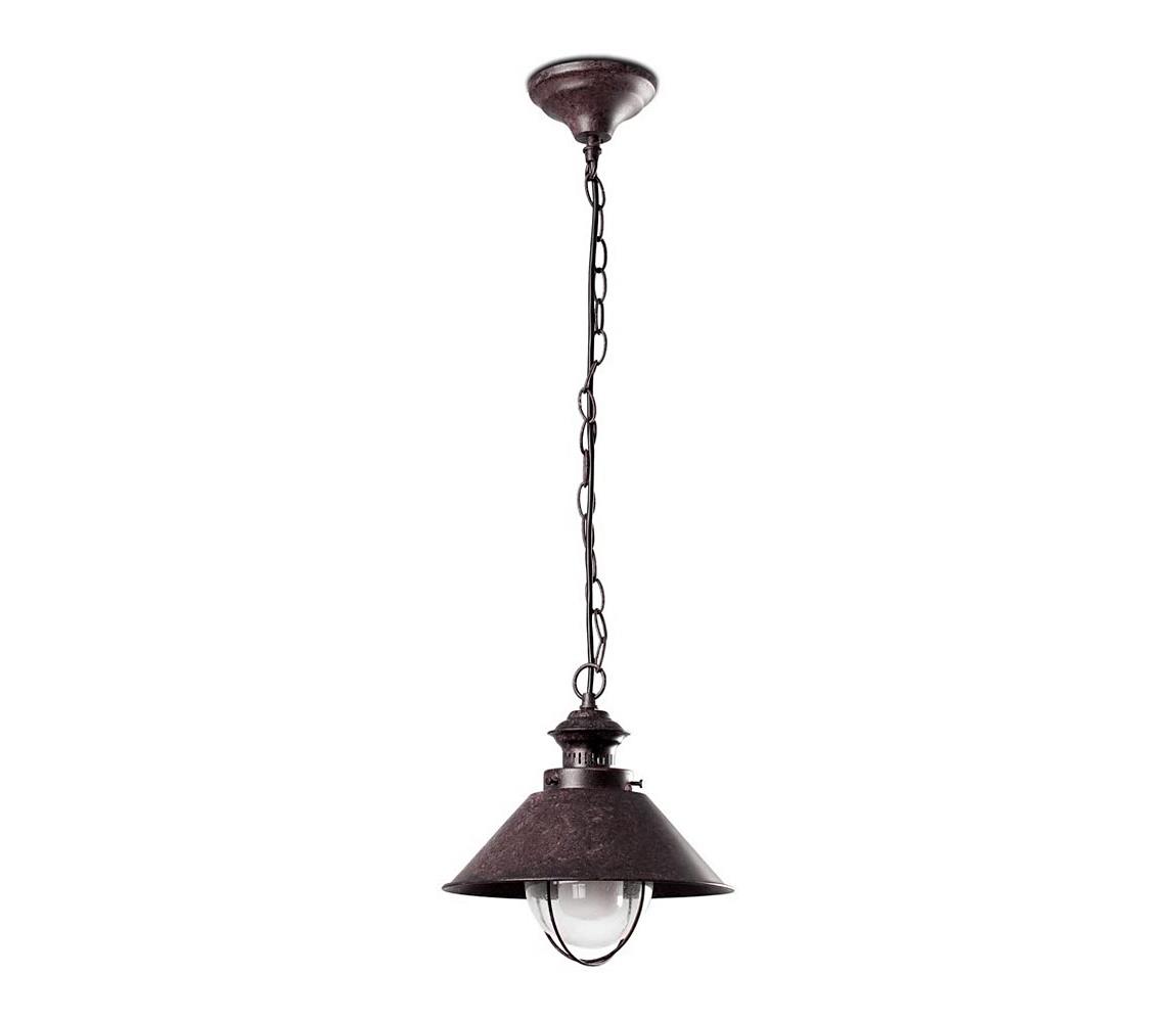 FARO 71138 - exterior Lampa suspendata NAUTICA 1xE27/11W/230V
