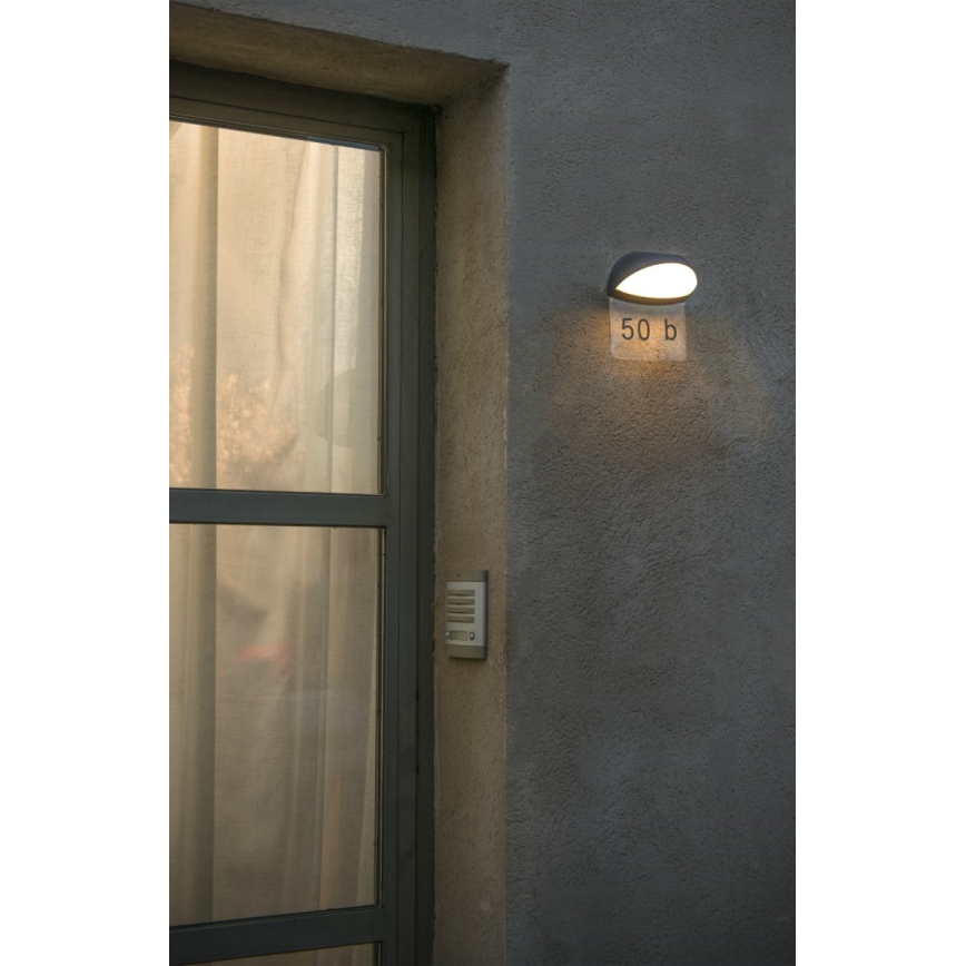 FARO 71197 - Corp de iluminat LED perete NUM 1xLED/7W/230V