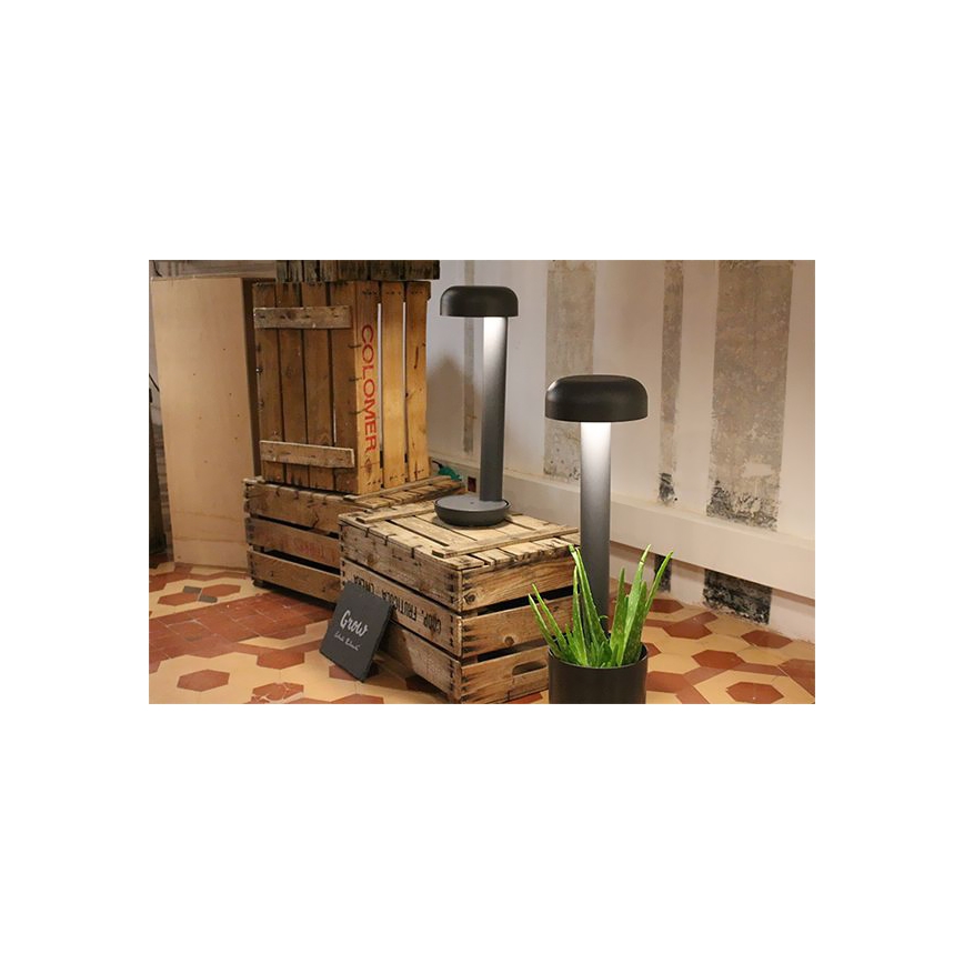 FARO 71206 - Corp de iluminat exterior LED GROW LED/9W/230V IP65