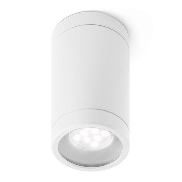 FARO 71372 - Lampă spot exterior OLOT 1xGU10/35W/230V IP44