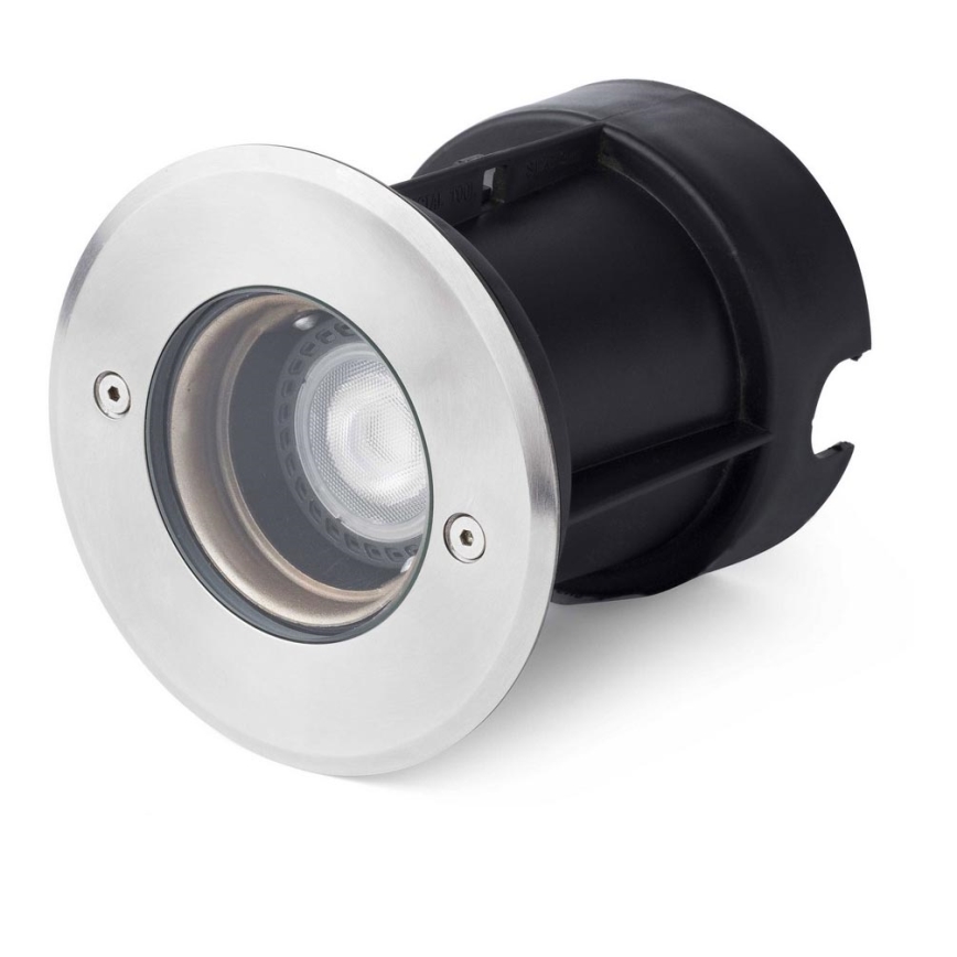 FARO 71489N - Iluminat căi acces TECNO-6  1xGU10/50W/230V IP67