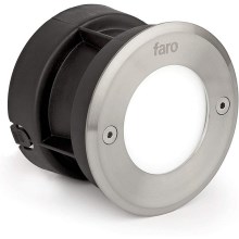 FARO 71496N - LED Aplică perete exterior LED-18 LED/3W/230V IP67